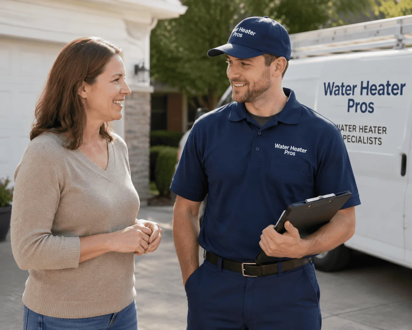Water Heater Repair Help for Lonedell, MO